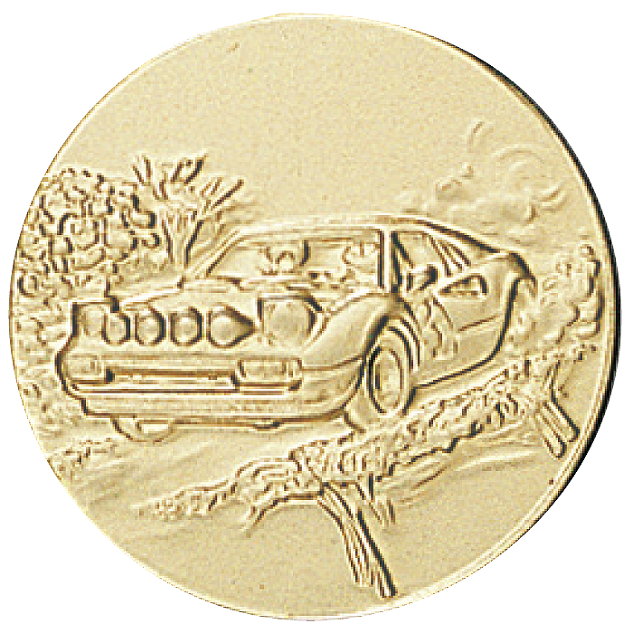 Médaille Personnalisée Ã˜ 70 mm - Q-044