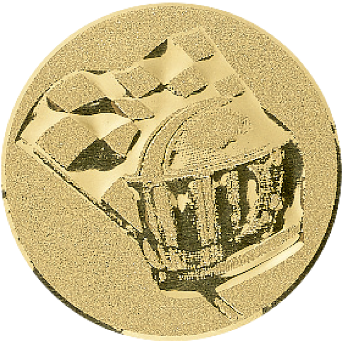 Médaille Personnalisée Ã˜ 70 mm - 020