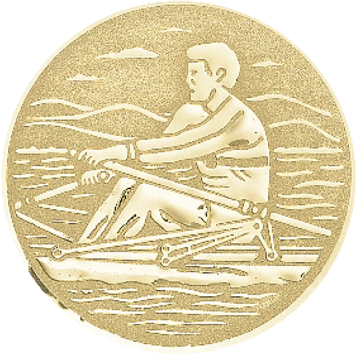 Médaille Personnalisée Ã˜ 50 mm - 089