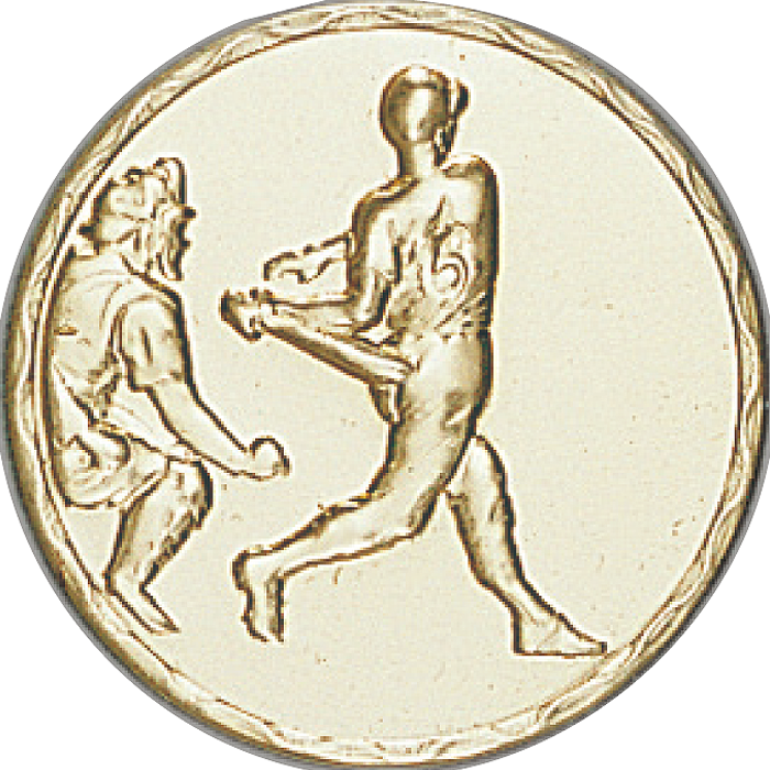 Médaille Personnalisée Ã˜ 50 mm - 023