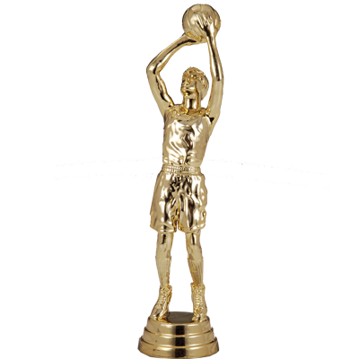 Trophée Personnalisé Figurine 143-71-D