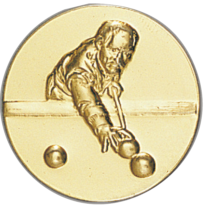 Médaille Personnalisée Ã˜ 50 mm - Q-015