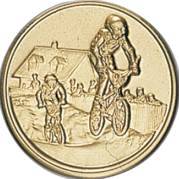 Médaille Personnalisée Ã˜ 50 mm - Q-021