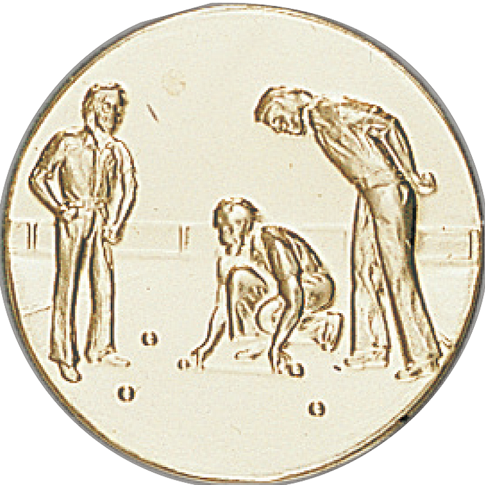 Médaille Personnalisée Ã˜ 70 mm - Q-037