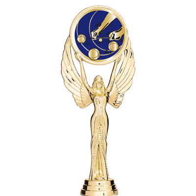 Trophée Personnalisé Figurine 148-93-D