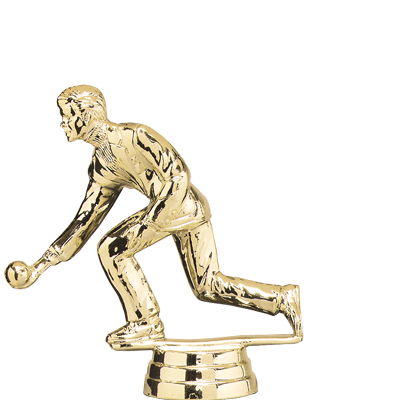 Trophée Personnalisé Figurine 144-74-D