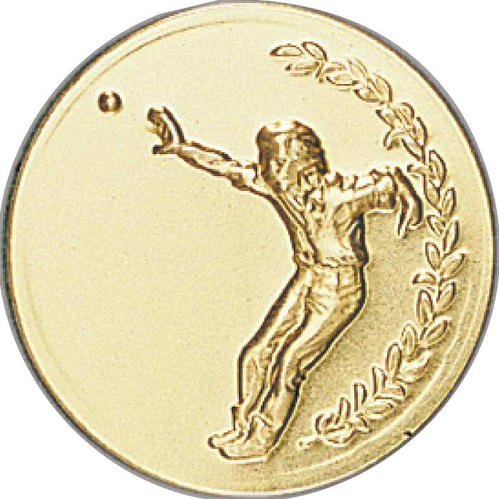 Médaille Personnalisée Ã˜ 50 mm - Q-053
