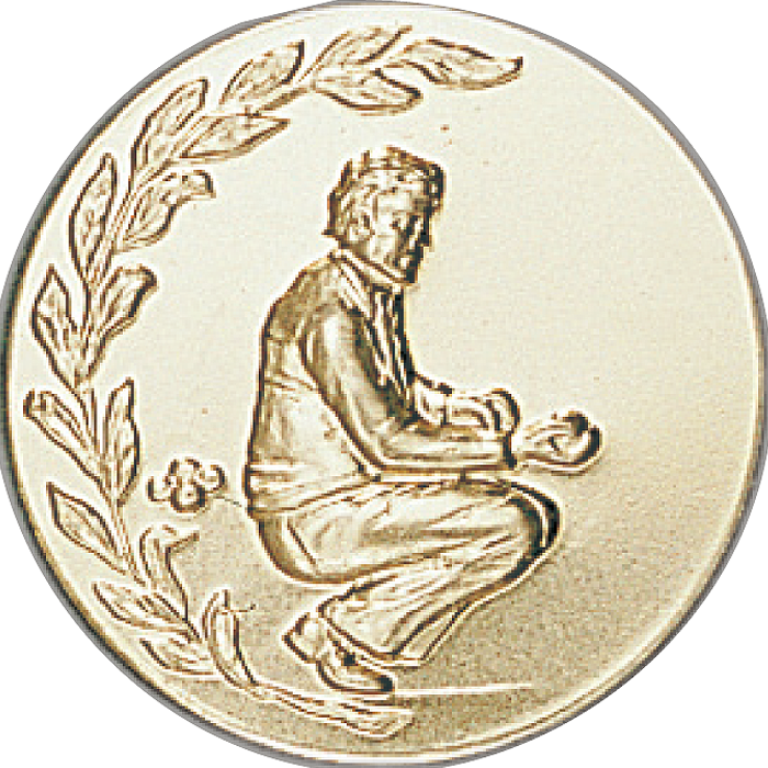 Médaille Personnalisée Ã˜ 50 mm - 065