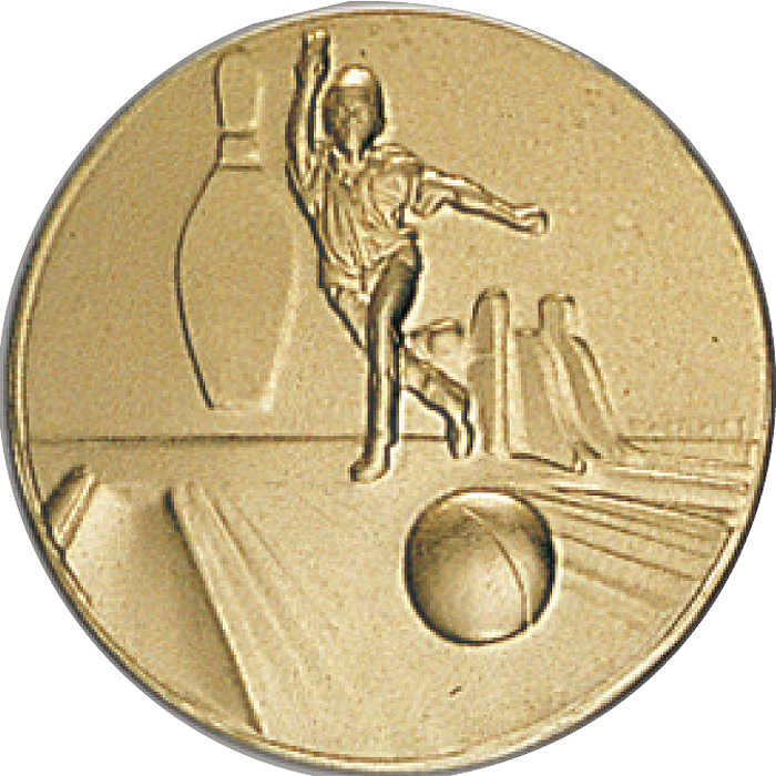Médaille Personnalisée Ã˜ 50 mm - 079