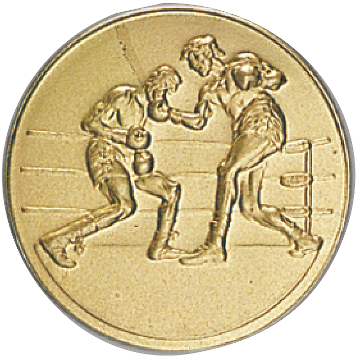 Médaille Personnalisée Ã˜ 70 mm - 063