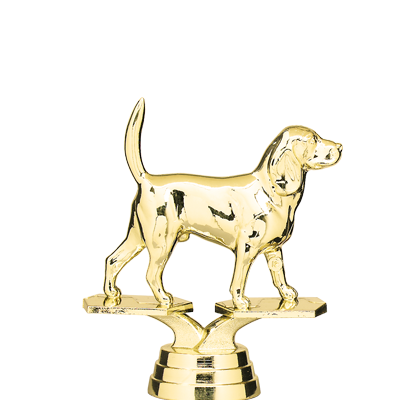 Trophée Personnalisé Figurine 143-73-D