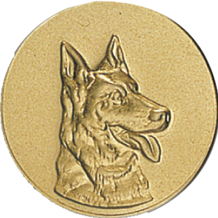 Médaille Personnalisée Ã˜ 50 mm - Q-045