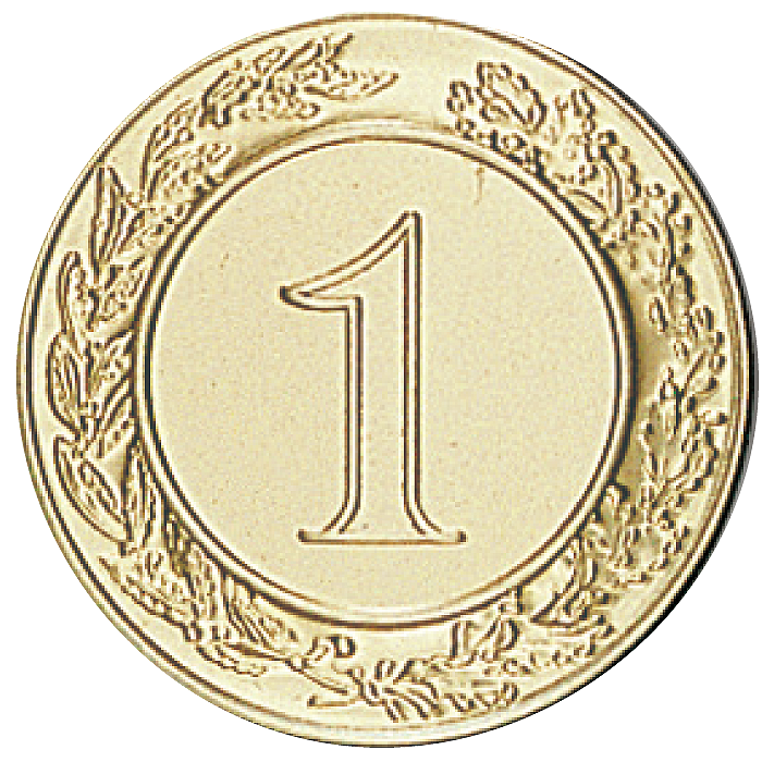 Médaille Personnalisée Ã˜ 50 mm - 041
