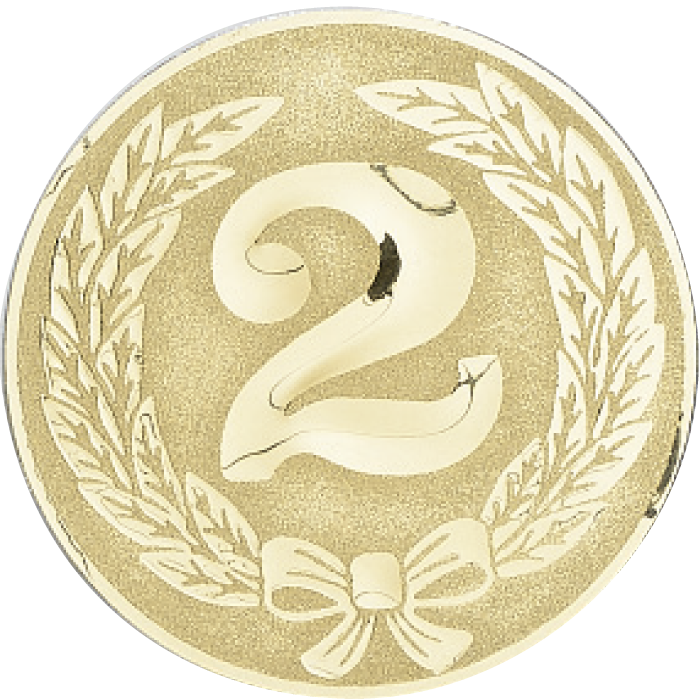 Médaille Personnalisée Ã˜ 40 mm - 054
