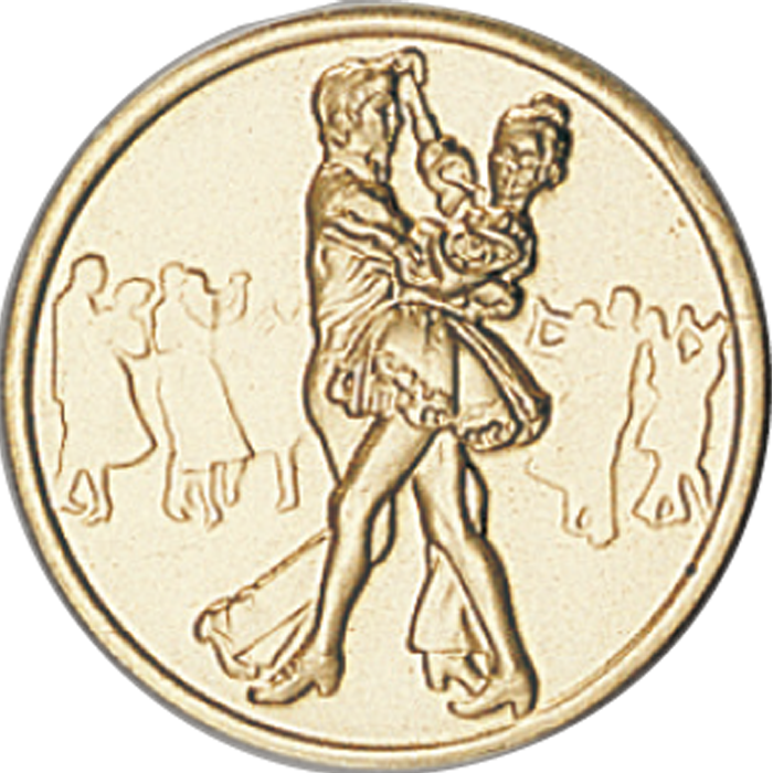 Médaille Personnalisée Ã˜ 70 mm - Q-049