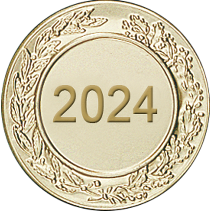 Médaille Personnalisée Ã˜ 50 mm - 090