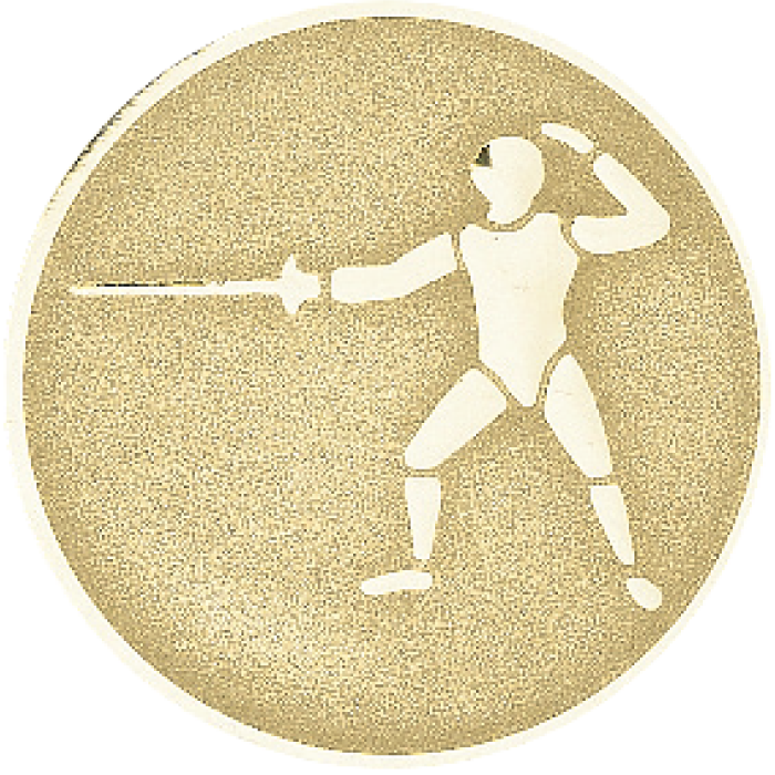 Médaille Personnalisée Ã˜ 70 mm - Q-054