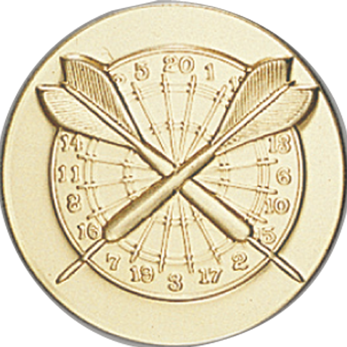 Médaille Personnalisée Ã˜ 70 mm - 044