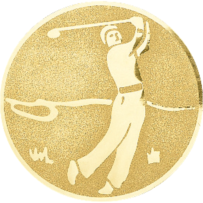 Médaille Personnalisée Ã˜ 50 mm - 089