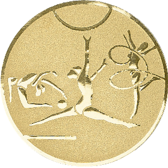 Médaille Personnalisée Ã˜ 50 mm - 017