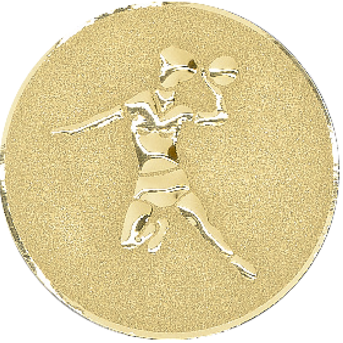 Médaille Personnalisée Ã˜ 50 mm - Q-033