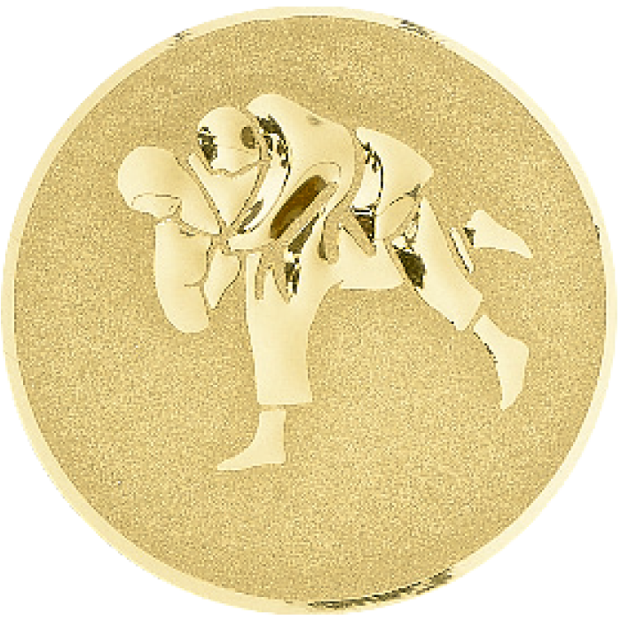 Médaille Personnalisée Ã˜ 70 mm - 039