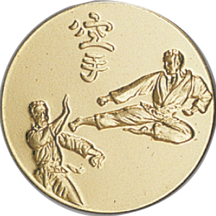Médaille Personnalisée Ã˜ 70 mm - Q-054