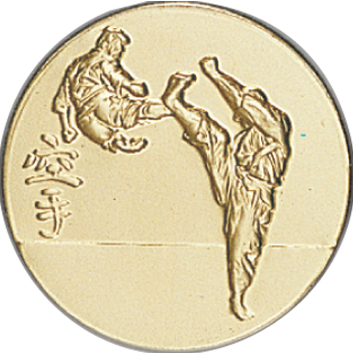 Médaille Personnalisée Ã˜ 50 mm - 040