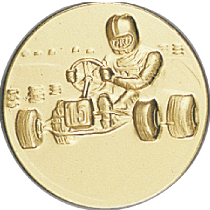 Médaille Personnalisée Ã˜ 50 mm - 040