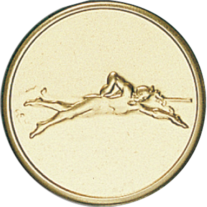 Médaille Personnalisée Ã˜ 50 mm - Q-048