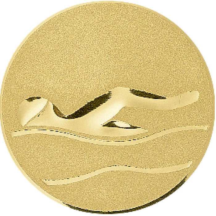 Médaille Personnalisée Ã˜ 70 mm - 014