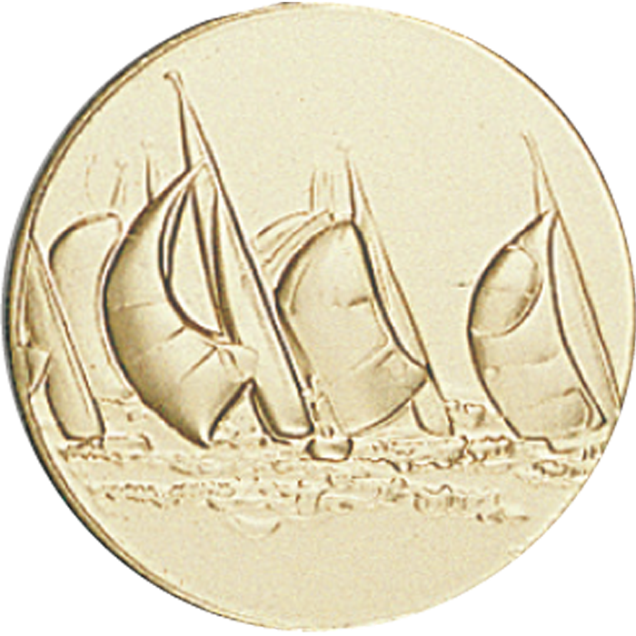 Médaille Personnalisée Ã˜ 50 mm - Q-038