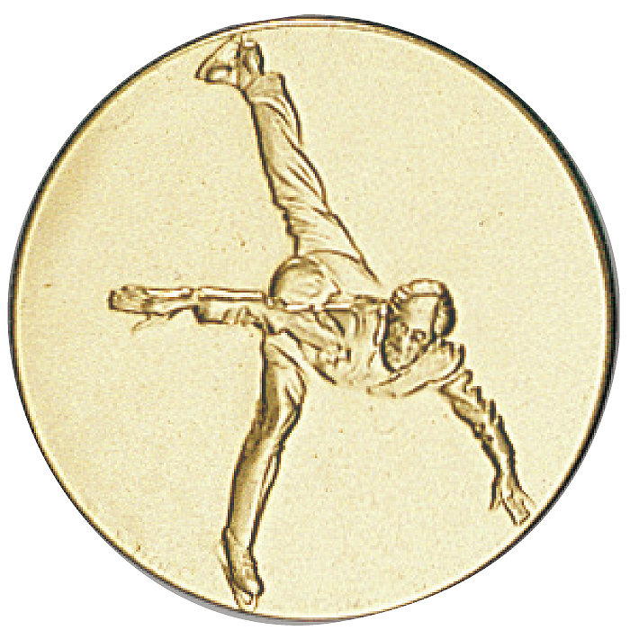 Médaille Personnalisée Ã˜ 70 mm - 007