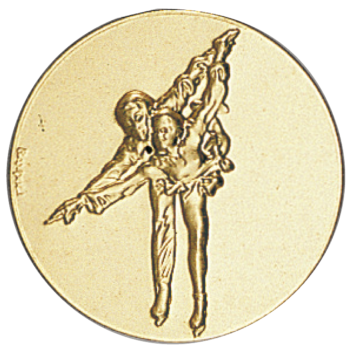 Médaille Personnalisée Ã˜ 40 mm - Q-024