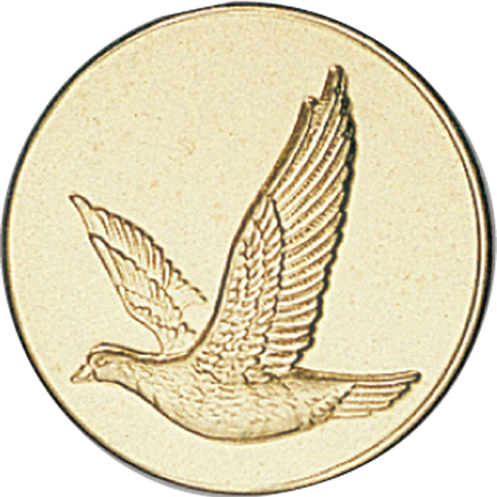 Médaille Personnalisée Ã˜ 50 mm - 033