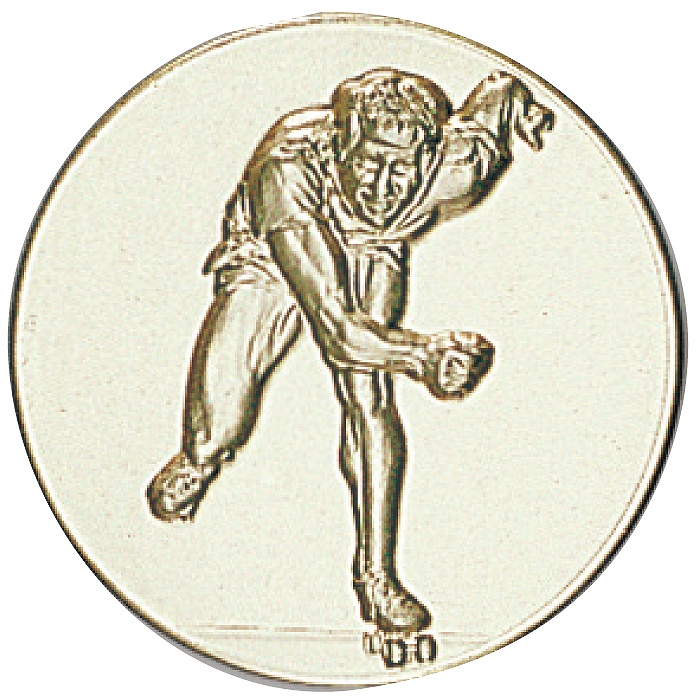 Médaille Personnalisée Ã˜ 40 mm - 028