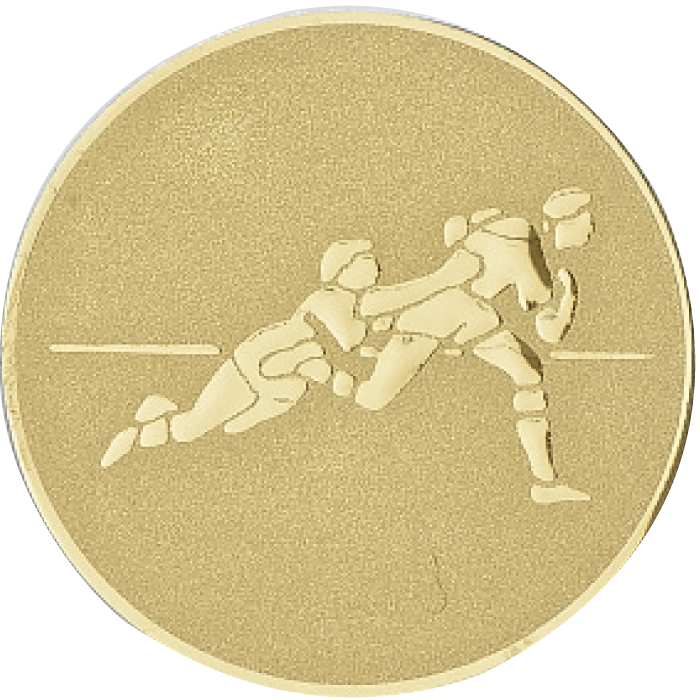 Médaille Personnalisée Ã˜ 70 mm - 052