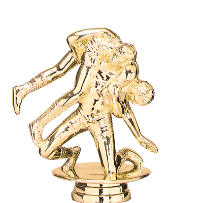 Trophée Personnalisé Figurine 148-93-D