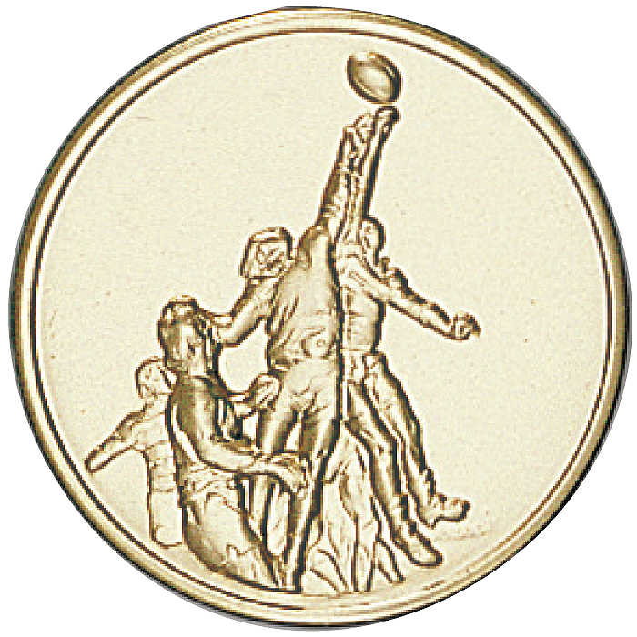 Médaille Personnalisée Ã˜ 50 mm - Q-033