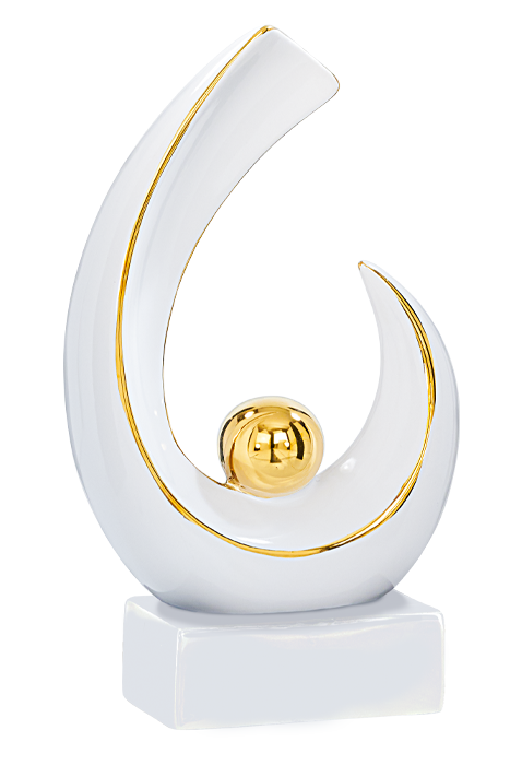 Trophée Céramique Victoire 80-51