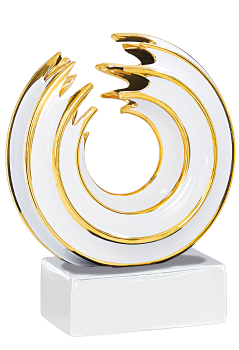 Trophée Céramique Victoire 80-91