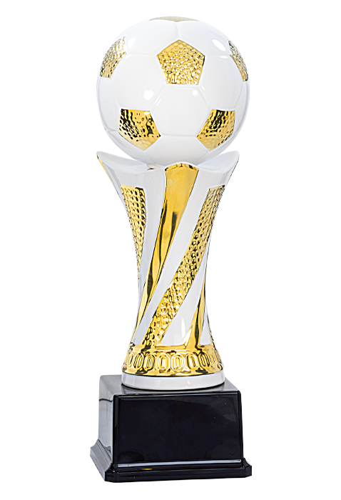 Trophée céramique Football 92501
