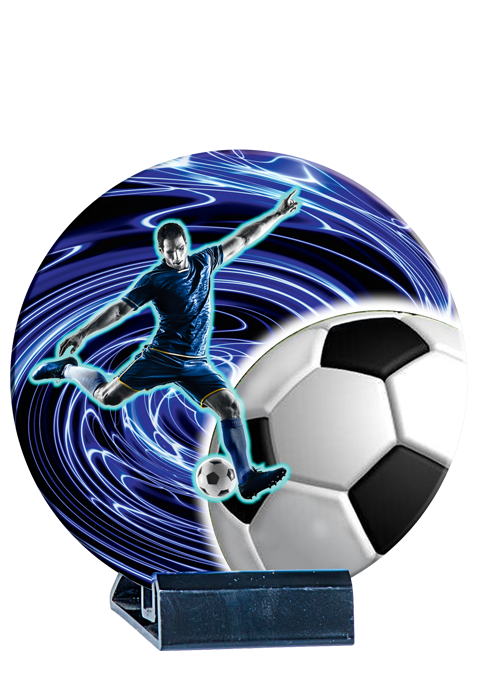 Trophée Céramique Football B05