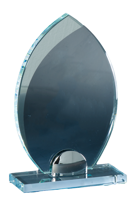 Trophée Verre Personnalisé 171-31-CLI