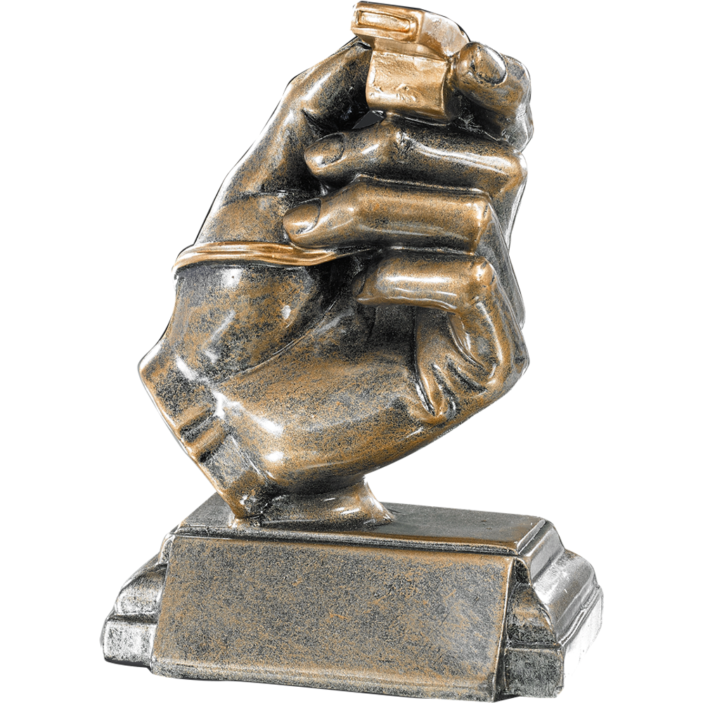 Trophée Personnalisé Figurine 147-31-RM