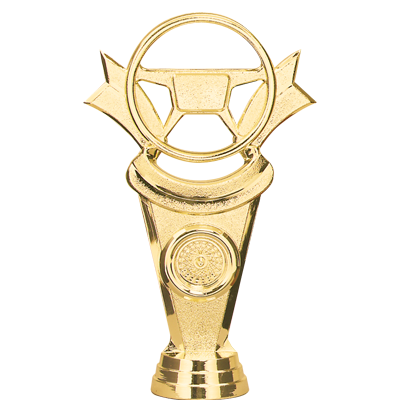 Trophée Personnalisé Figurine 143-02-D