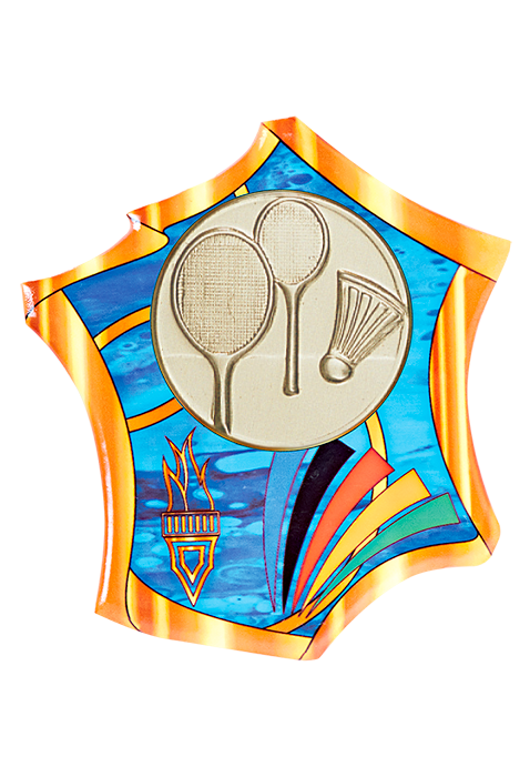 Trophée Verre Personnalisé 132-51-KW