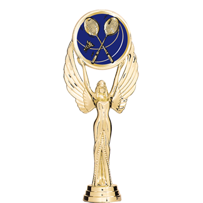Trophée Personnalisé Figurine 148-93-D