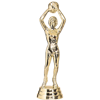 Trophée Personnalisé Figurine 143-71-D