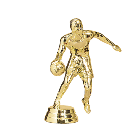 Trophée Personnalisé Figurine 143-02-D